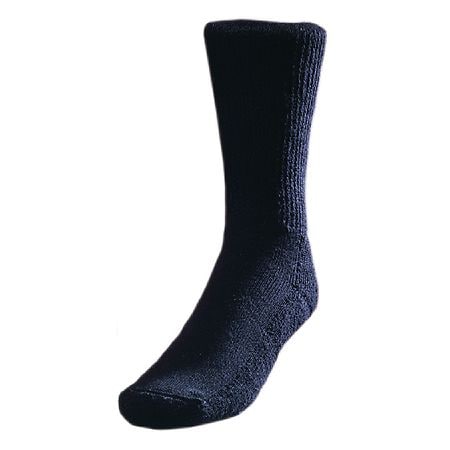 Medicool DiaSox Diabetic Comfort Socks Black