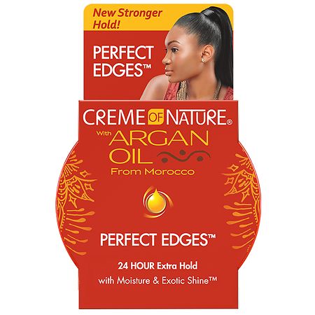 Creme Of Nature Perfect Edges Hair Gel | Walgreens