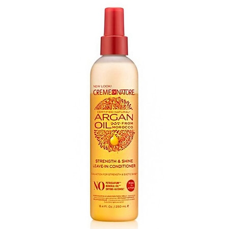 Creme Of Nature Strength & Shine Leave-in Conditioner