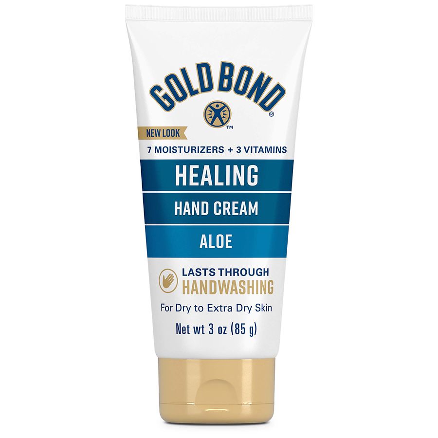 Photo 1 of Healing Hand Cream, With Aloe to Soothe & Comfort 2 PACK 