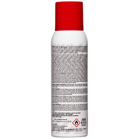 Punky Colour Temporary Hair Color Spray Cougar Red | Walgreens