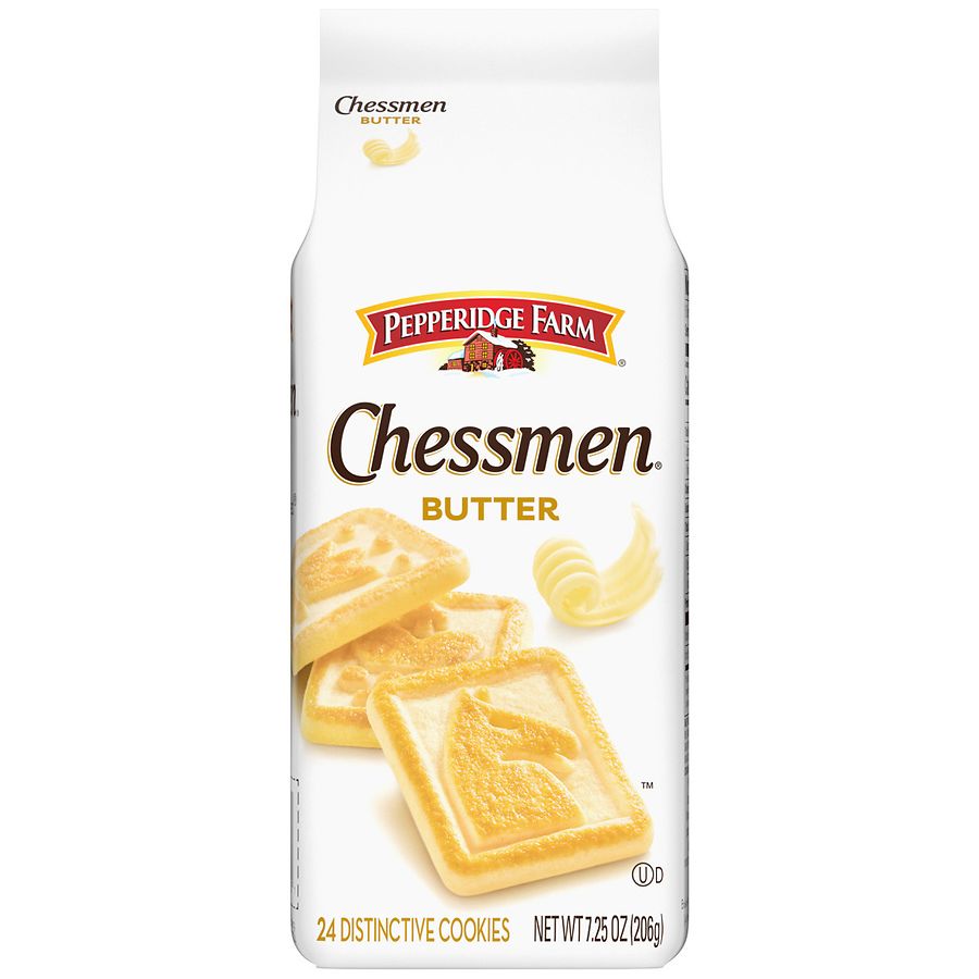 Pepperidge Farm Butter Cookies