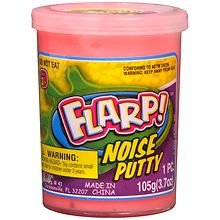 Flarp noise hotsell putty target