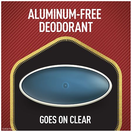 Old Spice AQUA REEF Deodorant Stick 3.0 oz Red Zone Aluminum Free