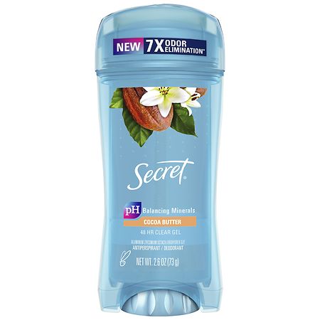 Secret Smooth Effects Antiperspirant/Deodorant, Conditioning Solid