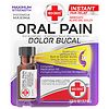 Red Cross Oral Pain Medicine Kit-0