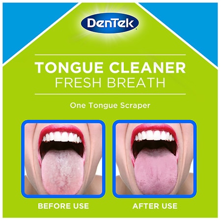 OraBrush Tongue Scraper