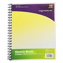 Wexford Medium Weight Sketch Book | Walgreens