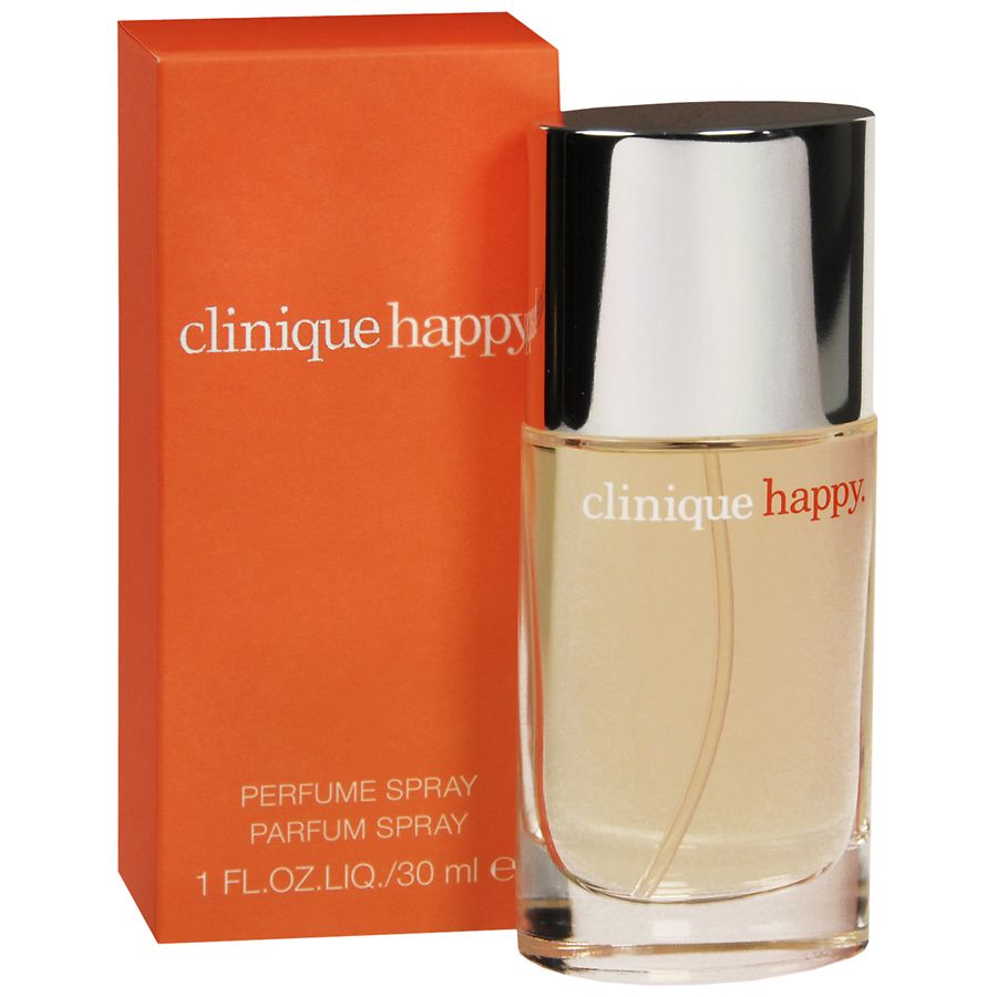 Weekendtas Accumulatie hangen Clinique Happy Perfume Spray | Walgreens