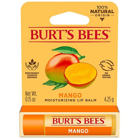 Delightful Burt's Bees Lip Balm Açaí Berry Review - Testing Time Blog