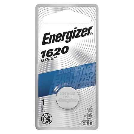 Energizer Lithium Battery 1620