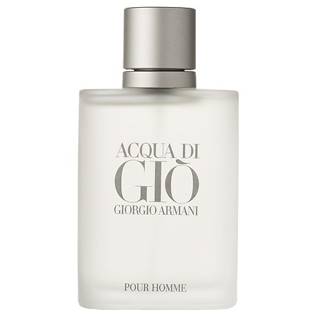 Giorgio Armani Acqua Di Gio Eau De Toilette Spray Aromatic Aquatic |  Walgreens