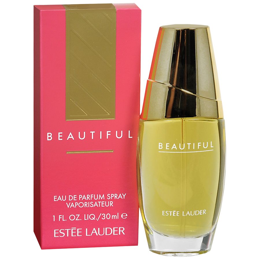 Indtil nu Ferie sæt ind Estee Lauder Beautiful Eau de Parfum Spray | Walgreens