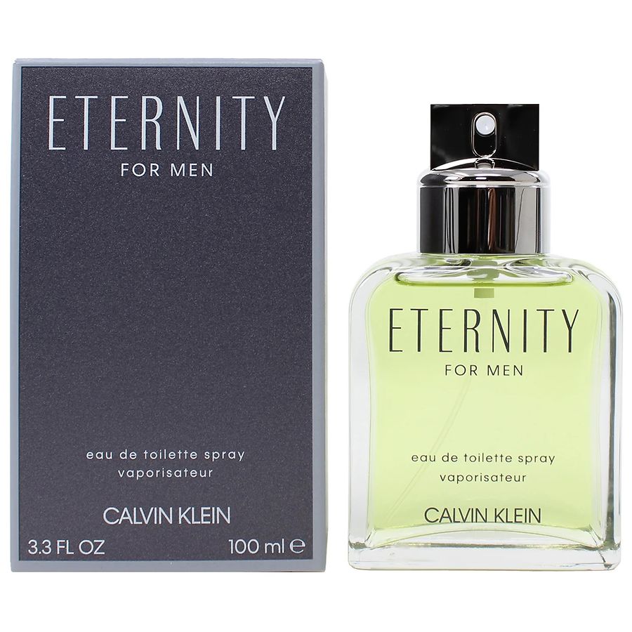 Calvin Klein Eternity for Men Eau de Toilette Spray | Walgreens