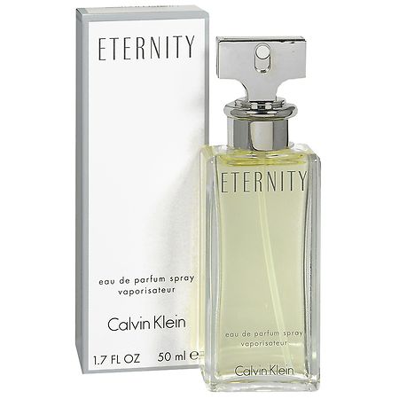 Calvin Klein Eternity for Women Eau de Parfum Spray | Walgreens