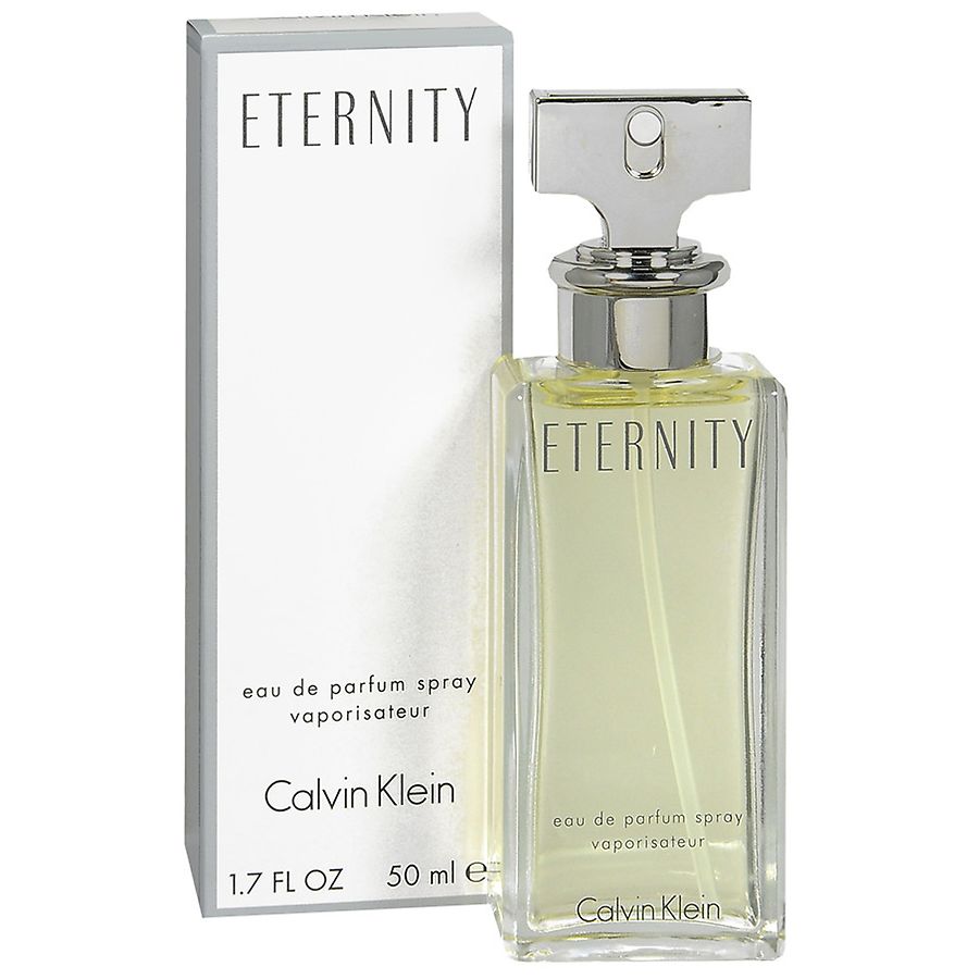 Calvin Klein Eternity For Women