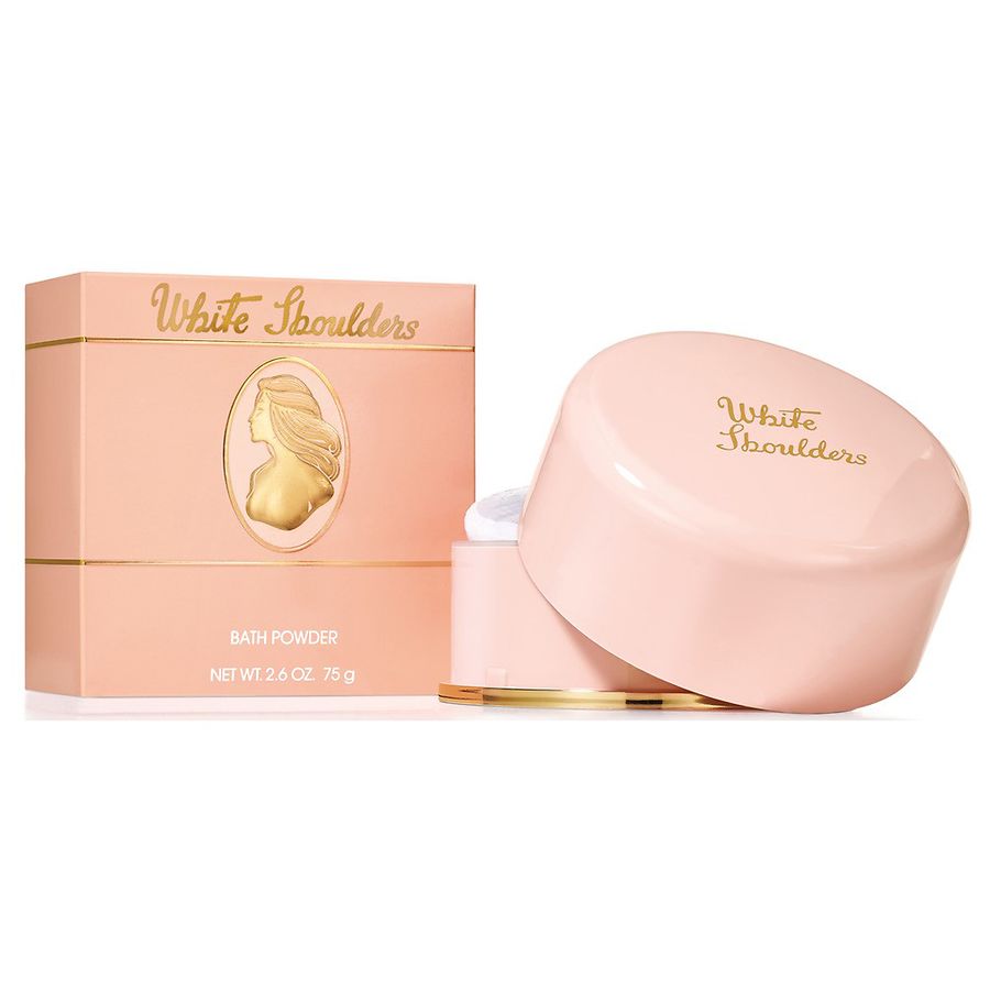 Elizabeth Arden White Shoulders Bath Powder Walgreens