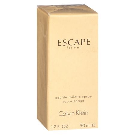 Calvin Klein Escape for Men Eau de Toilette Spray