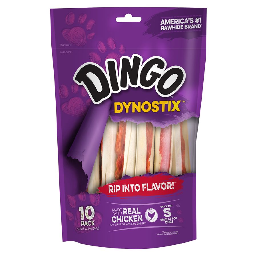 Dingo Dynostix Meat