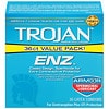 Trojan ENZ Spermicidal Lubricated Condoms-0