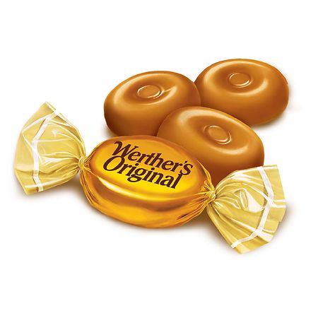Werther's Original Hard Caramel Candies