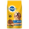 Pedigree Dry Dog Food Roasted Chicken, Rice & Vegetable Flavor, Small Dog-0