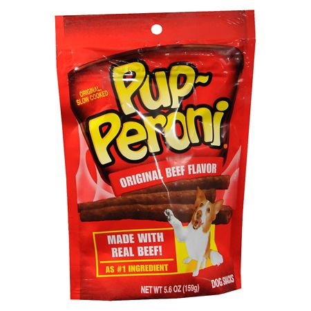 Pup-Peroni Dog Snack Beef