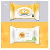 Burt's Bees Baby Wipes for Sensitive Skin with Aloe and Vitamin E Fragrance-Free-2