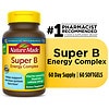 Nature Made Super B Energy Complex Softgels-6