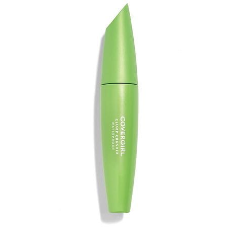 CoverGirl LashBlast Clump Crusher Mascara Waterproof, Very Black 825