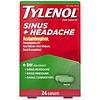 TYLENOL Sinus + Headache Non-Drowsy Daytime Caplets-0