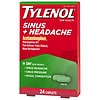 TYLENOL Sinus + Headache Non-Drowsy Daytime Caplets-9