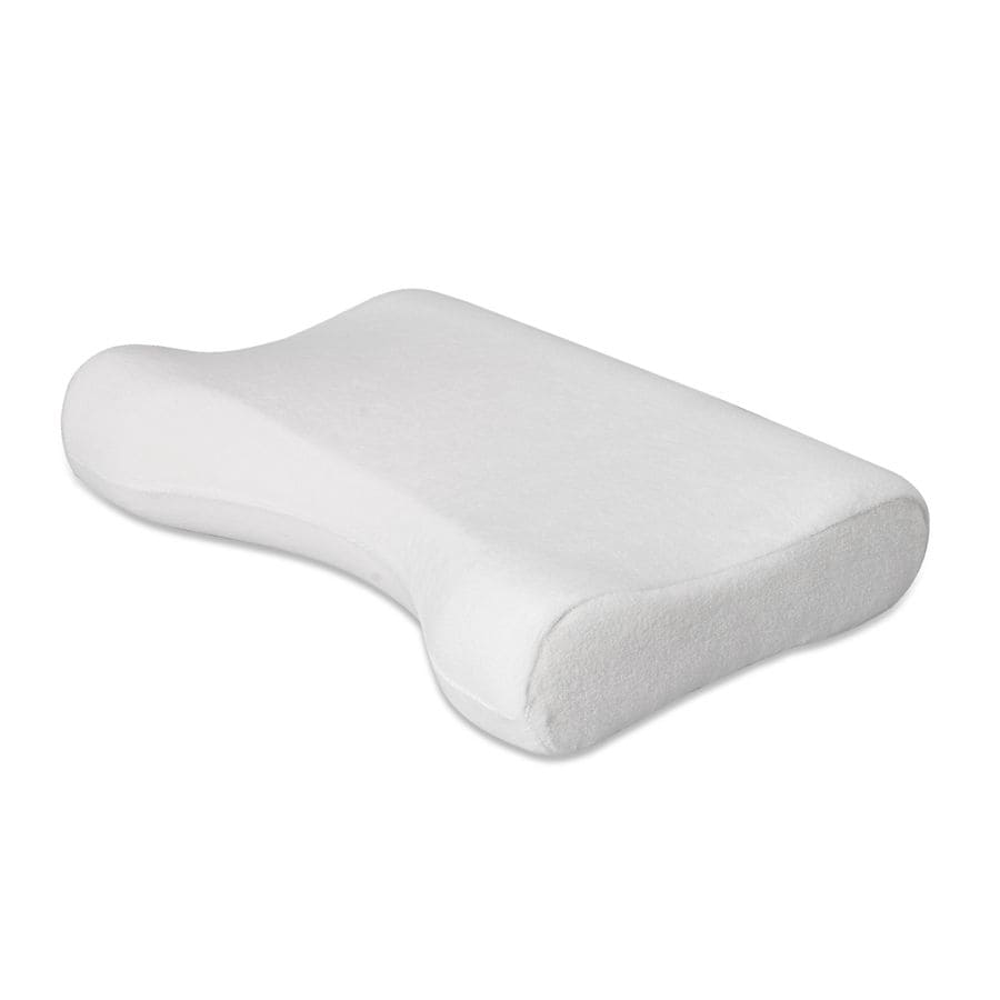 Maple - Memory Foam Cervical Pillow - Contour - Medium Firm, The White  Willow