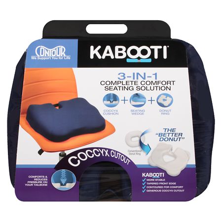 Contour Products Kabooti Blue