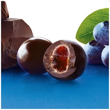 Brookside Snack Bag Dark Chocolate with Acai Blueberry Walgreens