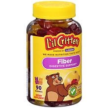 L'il Critters Fiber Gummy Bears Berry | Walgreens