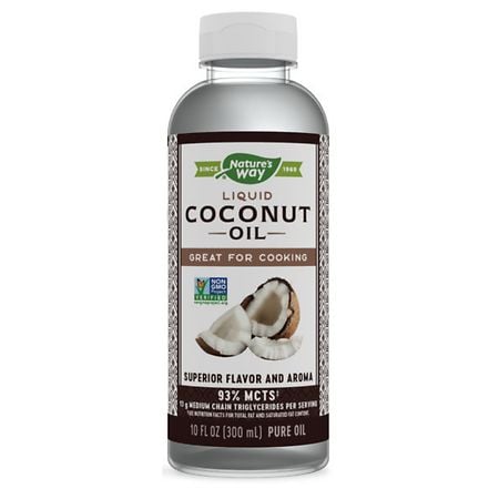 NATURE'S WAY, PREMIUM COCONUT OIL