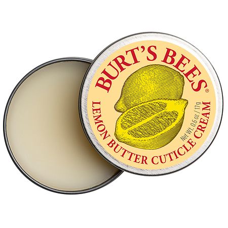 Burt's Bees 100% Natural Origin Lemon Butter Cuticle Cream