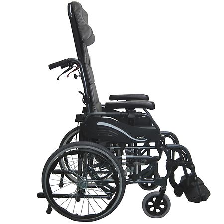 20 Inch Full Reclining Wheelchair