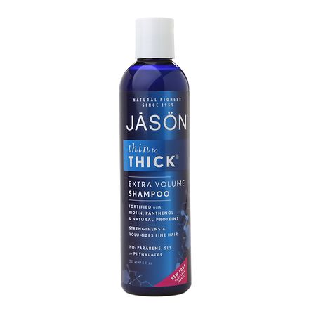 JASON Thin to Thick Extra Volume Shampoo