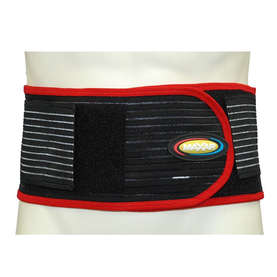 MAXAR Bio-Magnetic Far-Infrared Back Support Belt Medium