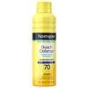 Neutrogena Beach Defense Body Sunscreen Spray, SPF 70 Unspecified-9