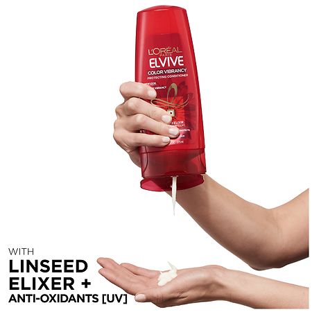 L'Oreal Paris Elvive Color Vibrancy Protecting Shampoo