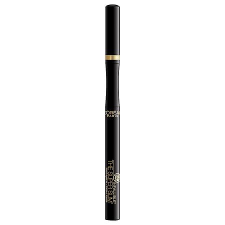 L'Oreal Paris Infallible Super Slim Liquid Eyeliner Black