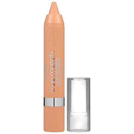 L'Oreal Paris True Match Crayon Concealer, W4-5 Light/Medium Warm | CVS