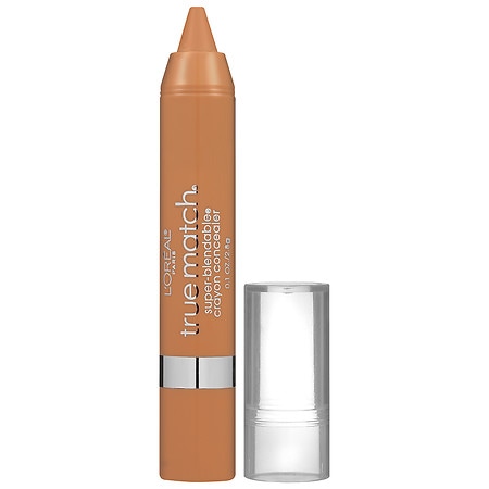L'Oreal Paris True Match Crayon Concealer, W6-7-8 Medium/Deep Warm | CVS