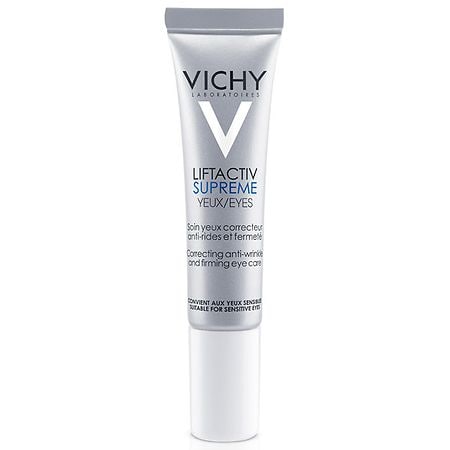 Vichy LiftActiv Supreme Eyes Correcting Anti-Wrinkle and Firming Eye Care