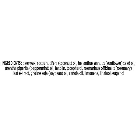 Burt's Bees Lip Balm, Natural Origin Lip Care Beeswax, Beeswax