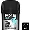 AXE Antiperspirant Deodorant Stick Apollo-2