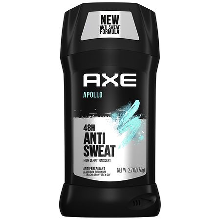 AXE Antiperspirant Deodorant Stick Apollo